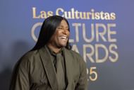Law Roach arrives at the Las Culturistas Culture Awards at The Orpheum Theatre on July 17, 2025 in Los Angeles, California. (Photo by Emma McIntyre/WireImage)